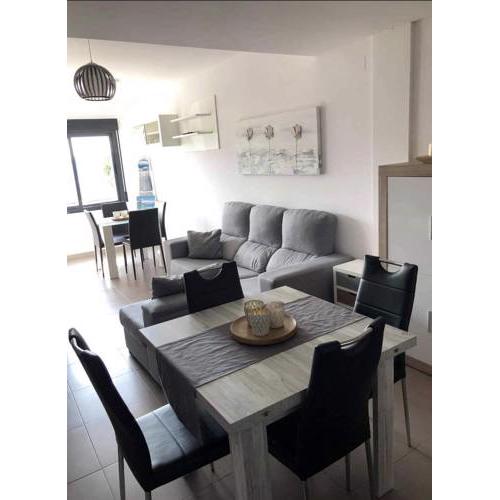 Super appartement tout confort à 5km de Moraira avec piscine