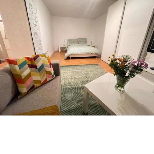 Super Appartment in Laufweite zum Zentrum&Mainufer