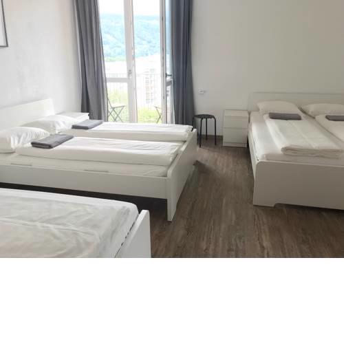 Super Central Apartment with awesome Mountain View