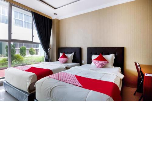 Super Collection O 3431 Hotel Alpha Bandara