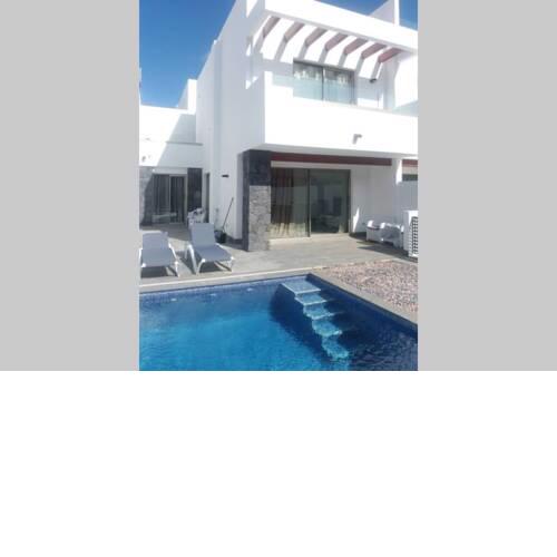 Super cool brand new villa in Los Cristianos