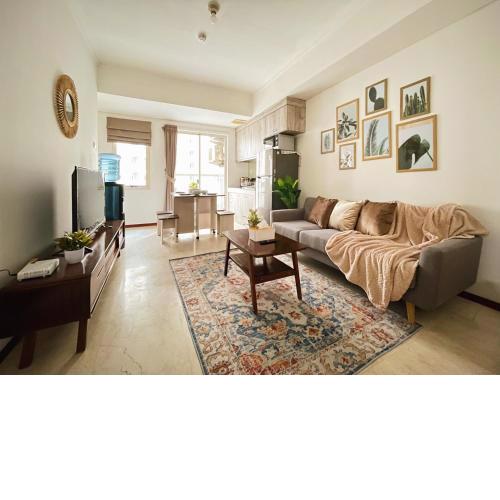 Super Cozy 2BR Apt with direct access to Mall