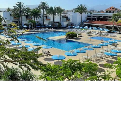 Super Cozy Holiday Home at South Tenerife