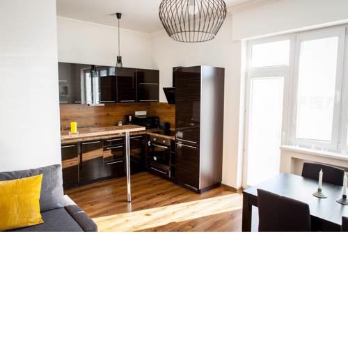 Super Deluxe Bratislava City Apartment