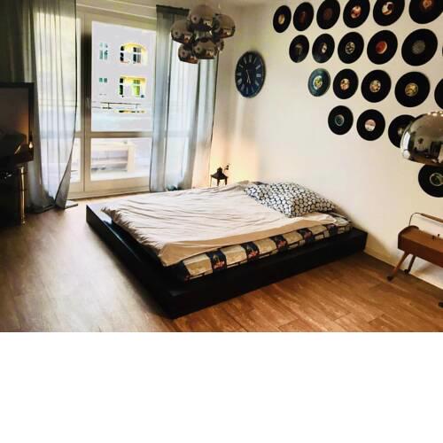 super nice big room in Friedrichshain