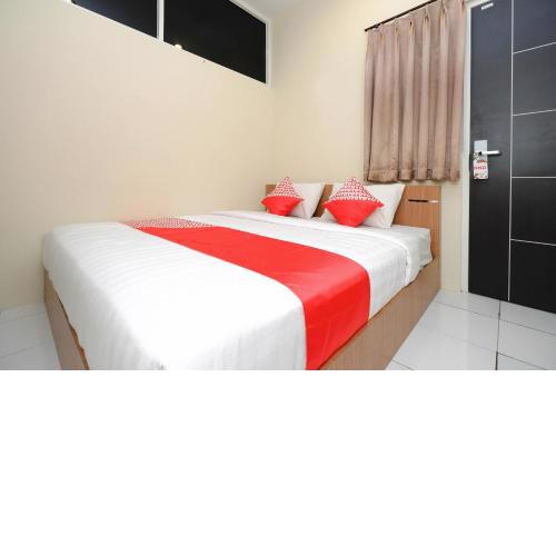 Super OYO 1250 Unta Residence