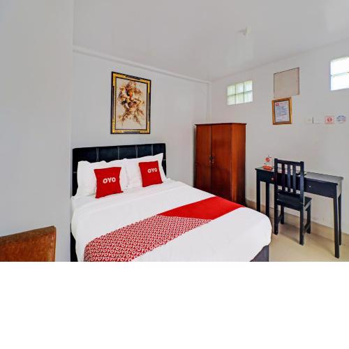 SUPER OYO 1356 Gusti Residence