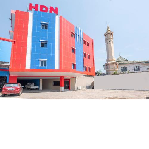 SUPER OYO 1633 Hotel Darma Nusantara 3