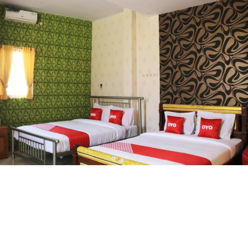 Super OYO 1722 Villa Ciparay Indah Syariah