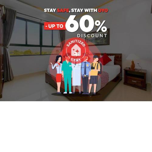 SUPER OYO 2075 Graha Marina
