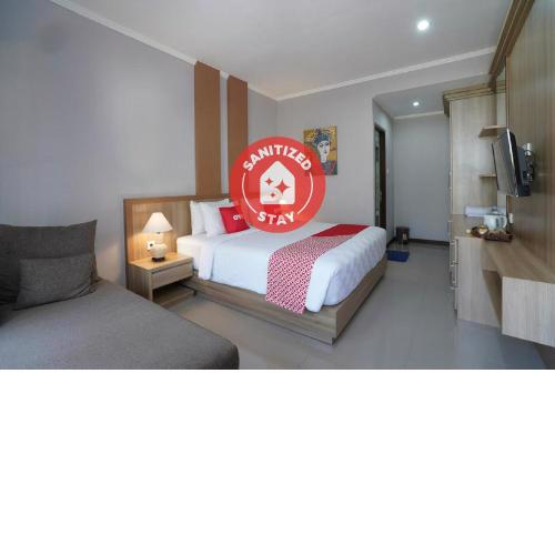 SUPER OYO 2166 Elitya Stay