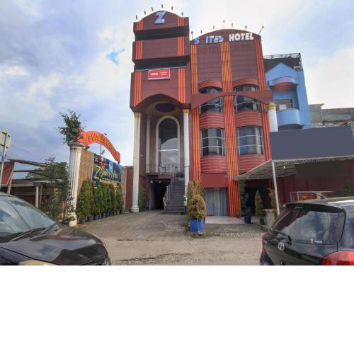 Super OYO 2574 Z Suites Hotel