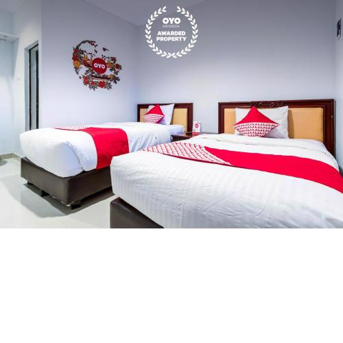 SUPER OYO 283 Helvetia Residence