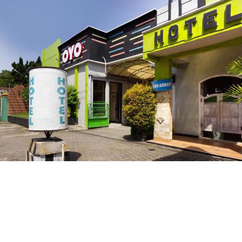 SUPER OYO 3024 Hotel Kebon Manis