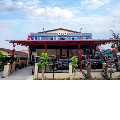 SUPER OYO 356 Titipapan Residence