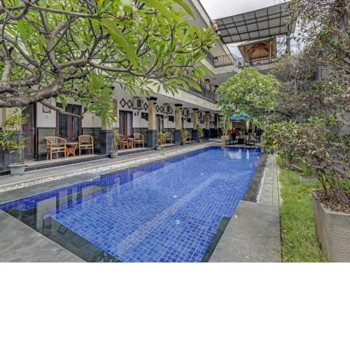 Super OYO 3904 Kiki Residence Bali