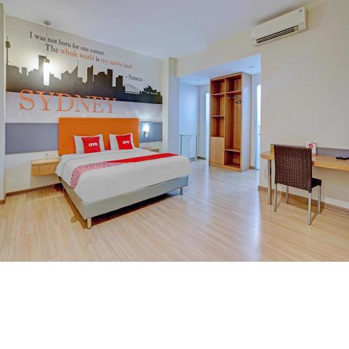 SUPER OYO 3905 Graha 100 Guest House Syariah