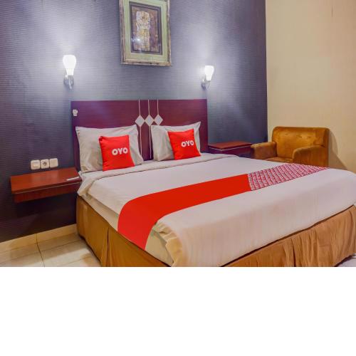 Super OYO 3936 Hotel Trisula Makassar