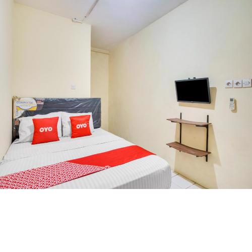 SUPER OYO 591 Mn Residence Syariah