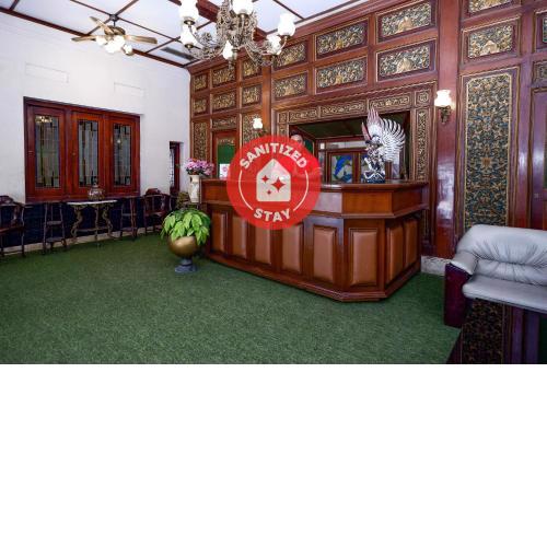 SUPER OYO Capital O 1644 Hotel Griya Kencana