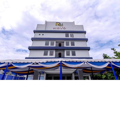 Super OYO Capital O 436 Raz Residence
