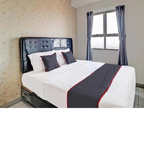 Super OYO Capital O 91631 M-square Apartement