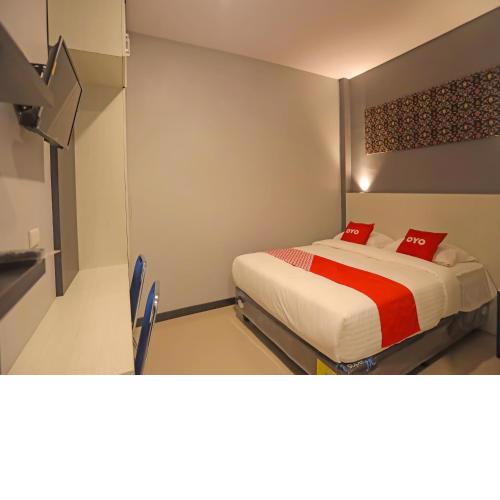 Super OYO Capital O 92096 Kuala Ulee Lheue Residence Syariah