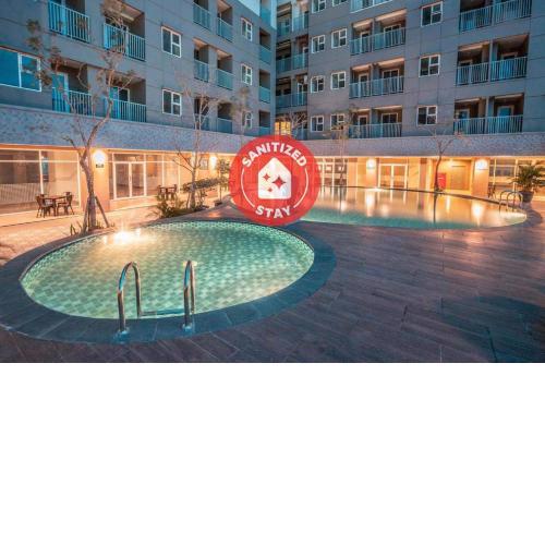 Super OYO Flagship 728 Baileys Apartment