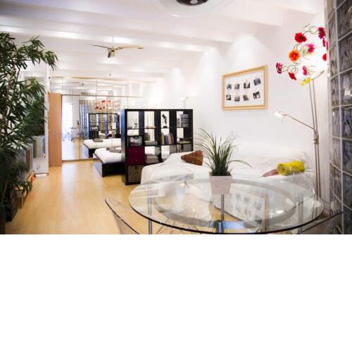 SUPER STUDIO IN THE HEART OF TRENDY GRACIA Ref MRHAW