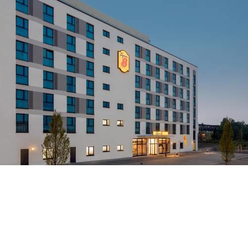Super8 by Wyndham Oberhausen