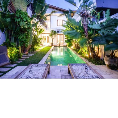 Superb 2br Villas Heart Of Brawah -ku