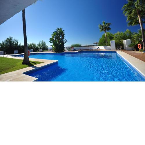 Superb apartment 5 min from Puerto Banus Marbella