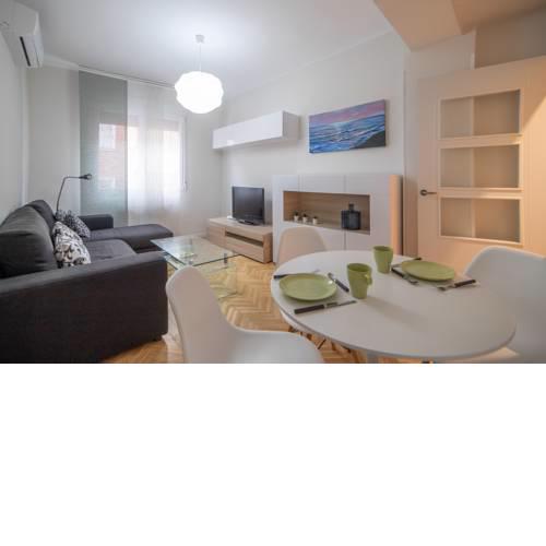 Superb apartment close to Madrid City Center