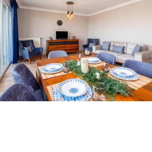 Superb Flat Close to SAW with Shared Pool in Tuzla