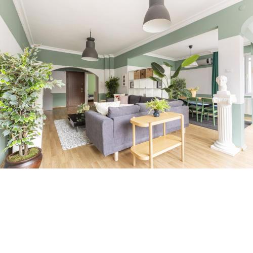 Superb Flat near Bagdat Street in Kadikoy