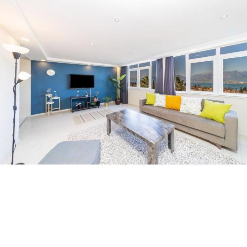Superb Flat near Hadrian's Gate