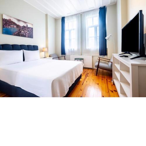 Superb Flat with Excellent Location in Sisli