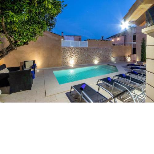 Superb house 200 m. from the center of Pollensa, Special Prices Hire Car Mallorca for Guests