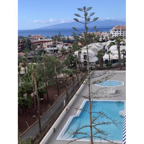 Superb seaview apartment in Playa de Las Americas