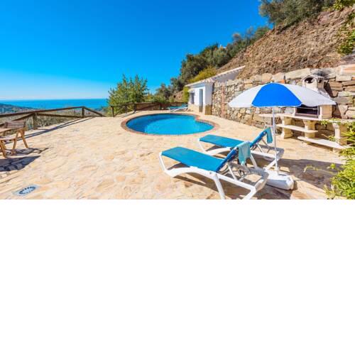 Superb Villa with see view