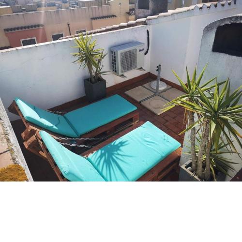 Superbe appartement à 100 de la grande plage d'Empuriabrava