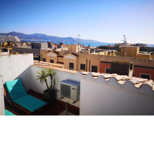 Superbe appartement à 100 m de la plage d'Empuriabrava - ALB