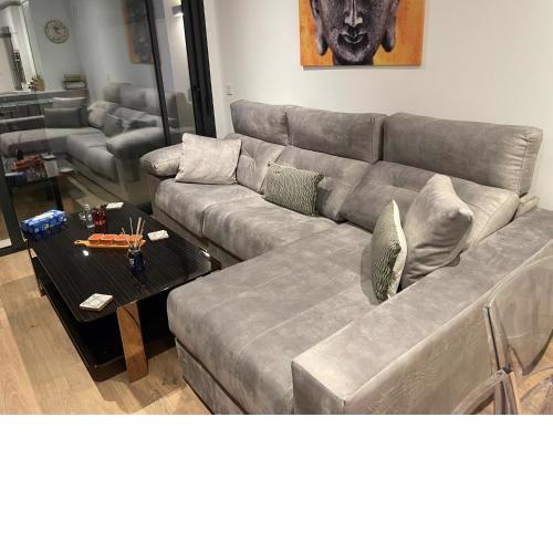 Superbe appartement neuf en centre ville et mer