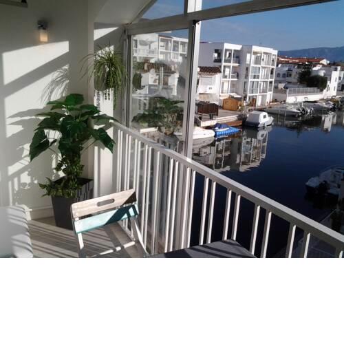 Superbe Appartement , tout confort, 40 m2 + 10 m2 terrasse
