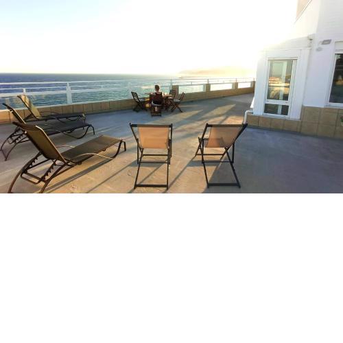Superbe penthouse avec terrasse panoramique