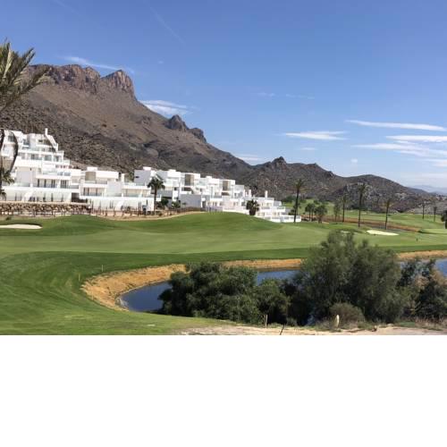 Superbe vue sur mer et golf 4207