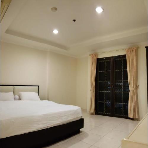 SUPERBLOCK 3 BEDROOM 103sqm AT MALL
