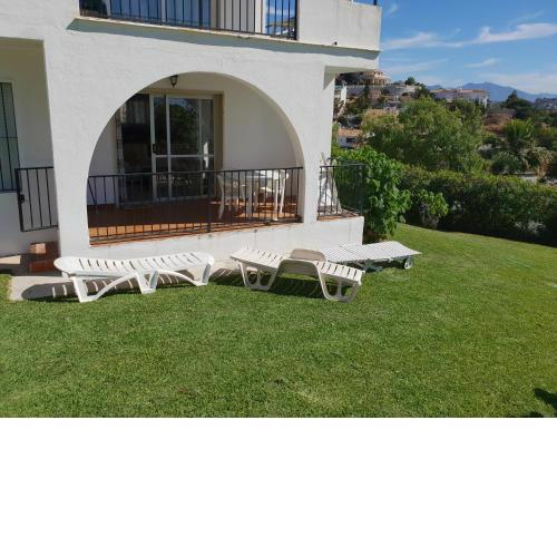 Superbly situated Vistamar