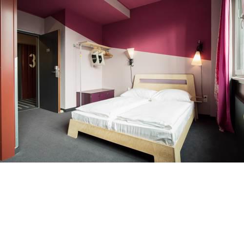 Superbude Hotel Hostel St. Georg