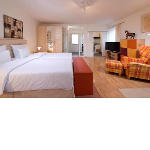 Superior Apartment im Hotelpark Stadtbrauerei - [#92110]